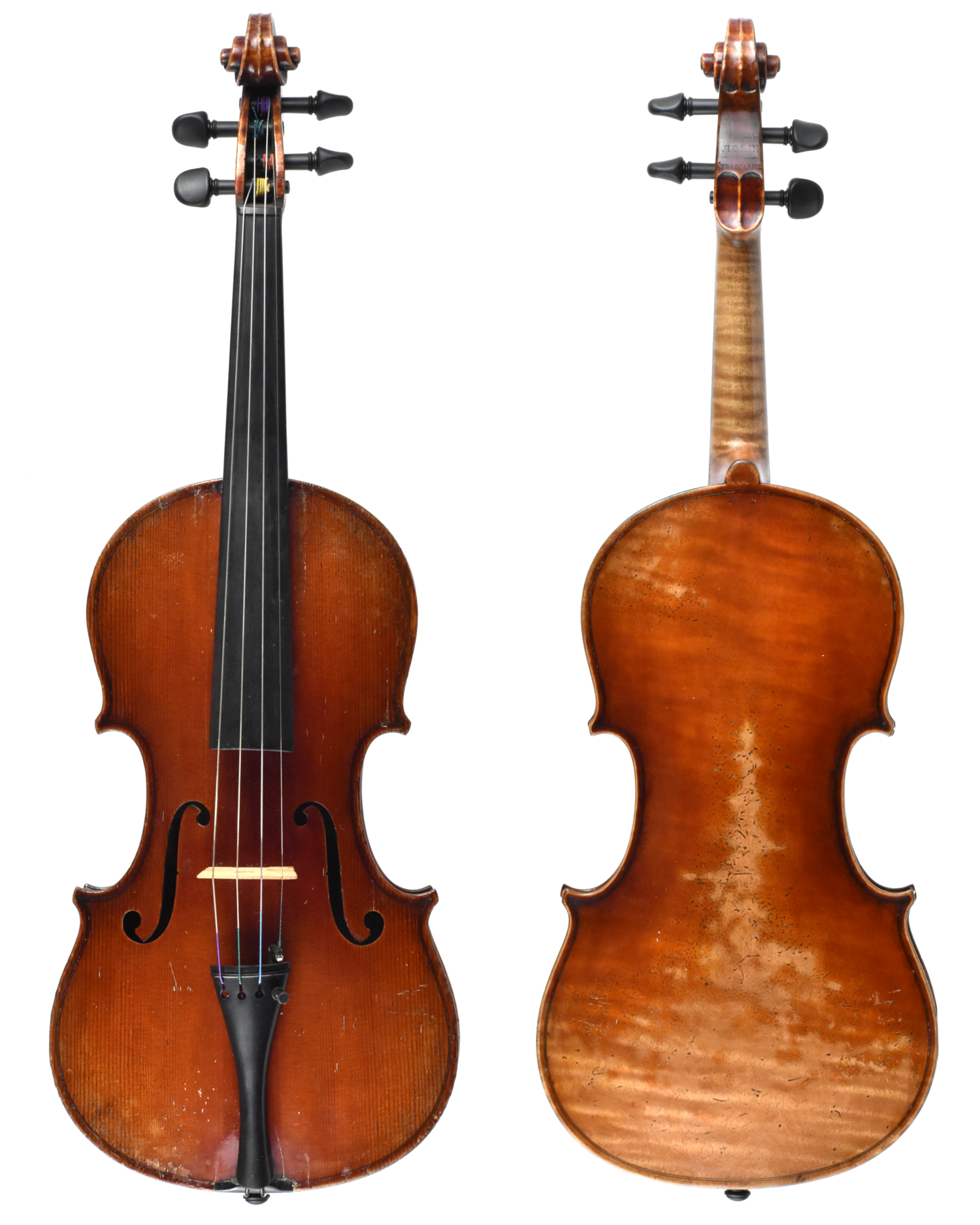 ドイツ製 フルサイズ ヴァイオリン Louis Lowendall www.hch24.com